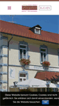Mobile Screenshot of hotel-ziegler.de
